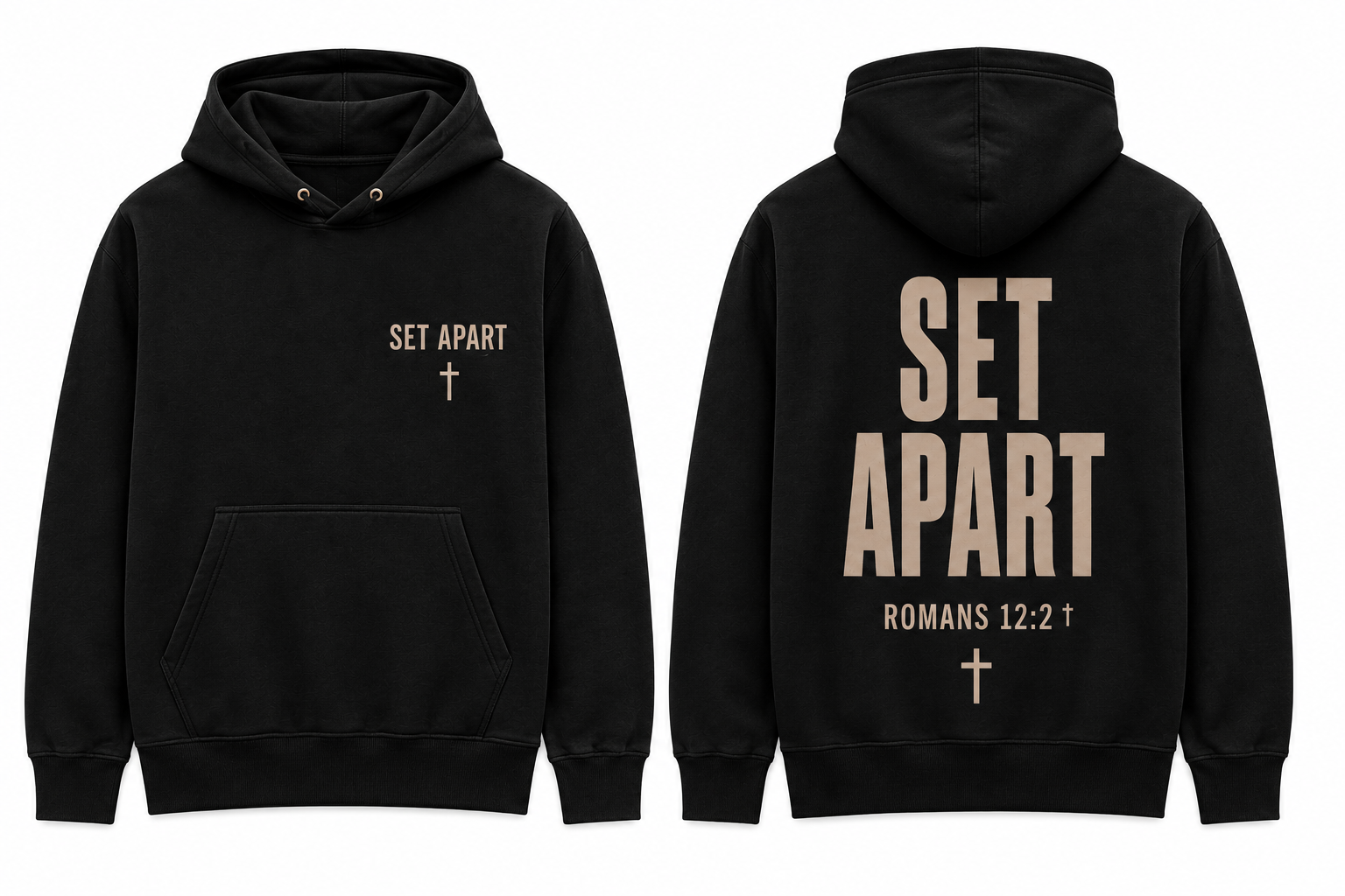 SET APART HOODIE CONCEPT 1